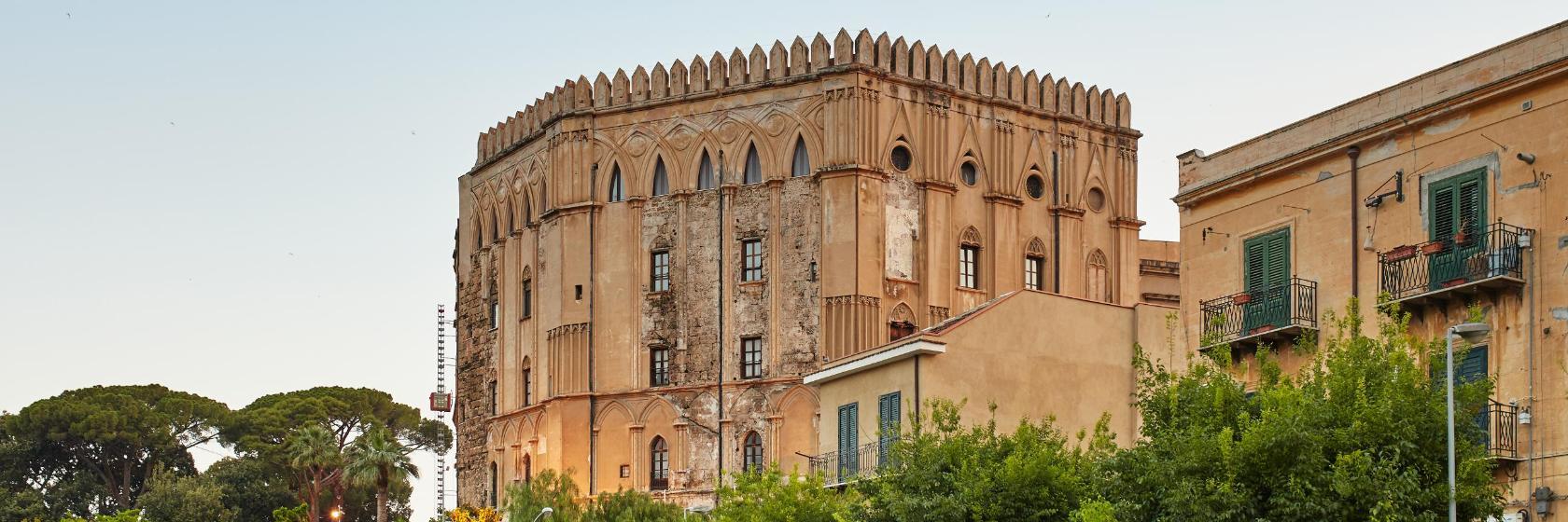 Palazzo dei Normanni